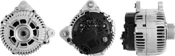 Elstock 28-4870 - Generator / Alternator aaoparts.ro