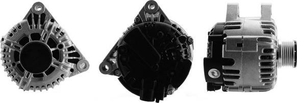 Elstock 28-4700 - Generator / Alternator aaoparts.ro