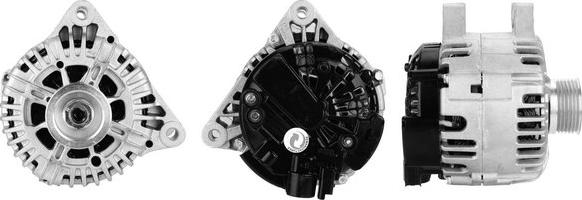 Elstock 28-4702 - Generator / Alternator aaoparts.ro