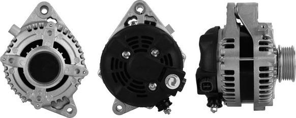 Elstock 28-5900 - Generator / Alternator aaoparts.ro