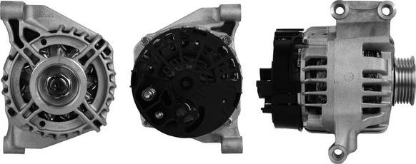 Elstock 28-5989 - Generator / Alternator aaoparts.ro