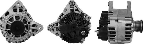 Elstock 28-5929 - Generator / Alternator aaoparts.ro