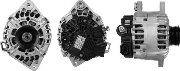 Elstock 28-5978 - Generator / Alternator aaoparts.ro