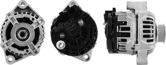 Elstock 28-5515 - Generator / Alternator aaoparts.ro