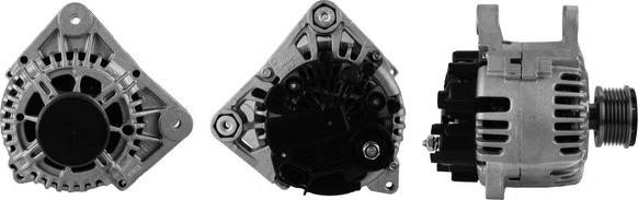 Elstock 28-5510 - Generator / Alternator aaoparts.ro