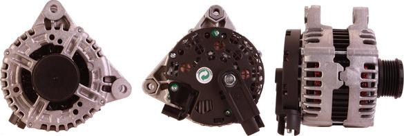 Elstock 28-5587 - Generator / Alternator aaoparts.ro