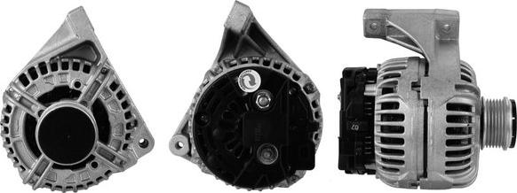 Elstock 28-5539 - Generator / Alternator aaoparts.ro