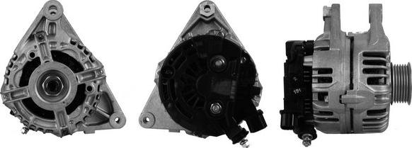 Elstock 28-5520 - Generator / Alternator aaoparts.ro