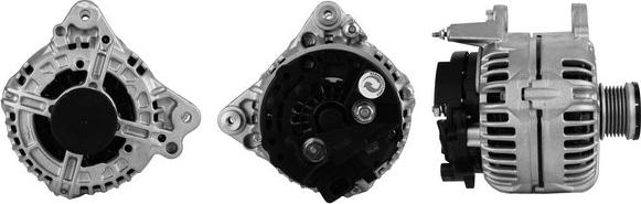 Elstock 28-5528 - Generator / Alternator aaoparts.ro