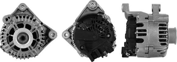 Elstock 28-5570 - Generator / Alternator aaoparts.ro