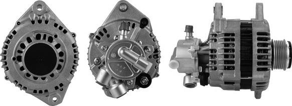 Elstock 28-5650 - Generator / Alternator aaoparts.ro