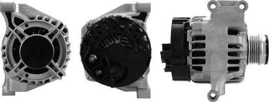 Elstock 28-5620 - Generator / Alternator aaoparts.ro