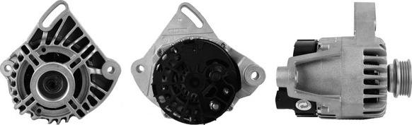 Elstock 28-5674 - Generator / Alternator aaoparts.ro