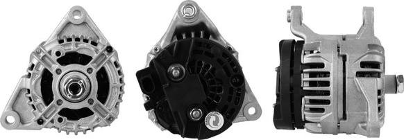 Elstock 28-5675 - Generator / Alternator aaoparts.ro