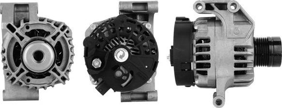 Elstock 28-5677 - Generator / Alternator aaoparts.ro