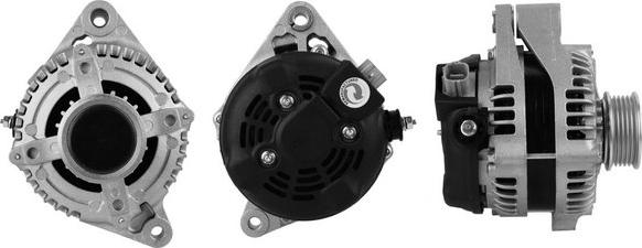 Elstock 28-5852 - Generator / Alternator aaoparts.ro