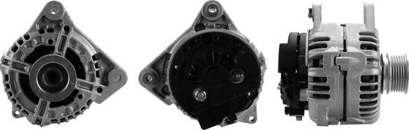 Elstock 28-5861 - Generator / Alternator aaoparts.ro