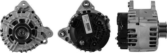 Elstock 28-5832 - Generator / Alternator aaoparts.ro