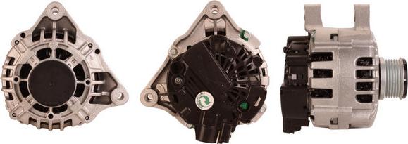 Elstock 28-5837 - Generator / Alternator aaoparts.ro