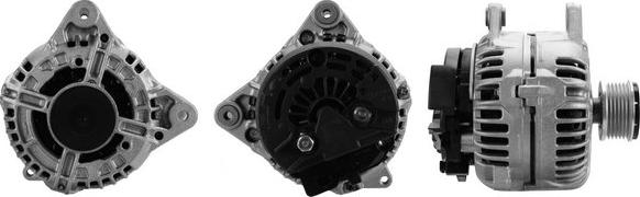 Elstock 28-5796 - Generator / Alternator aaoparts.ro