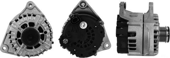 Elstock 28-5791 - Generator / Alternator aaoparts.ro