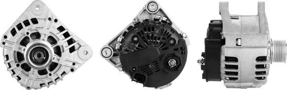 Elstock 28-5740 - Generator / Alternator aaoparts.ro