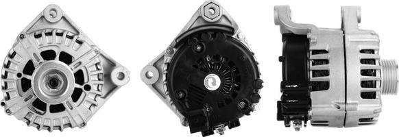 Elstock 28-5712 - Generator / Alternator aaoparts.ro