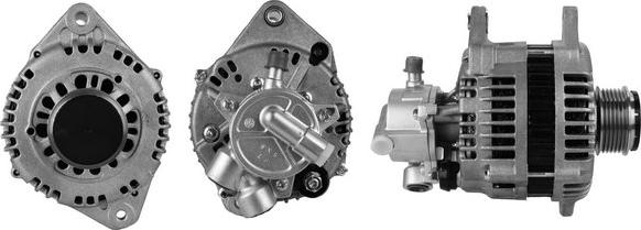 Elstock 28-5739 - Generator / Alternator aaoparts.ro