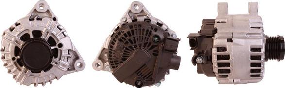 Elstock 28-6580 - Generator / Alternator aaoparts.ro