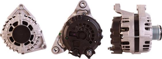 Elstock 28-6576 - Generator / Alternator aaoparts.ro