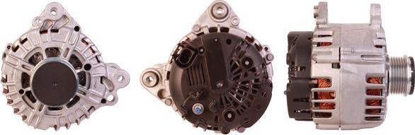 Elstock 28-6698 - Generator / Alternator aaoparts.ro