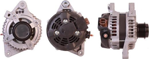 Elstock 28-6651 - Generator / Alternator aaoparts.ro