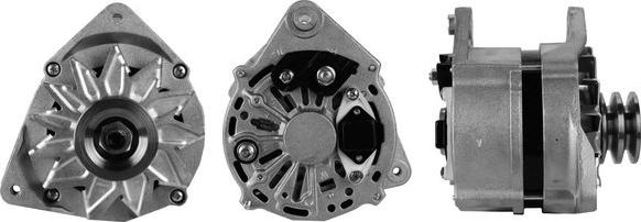 Elstock 28-0929 - Generator / Alternator aaoparts.ro