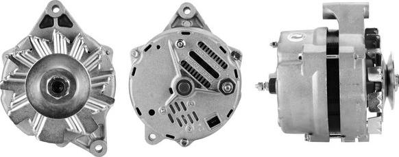 Elstock 28-0858 - Generator / Alternator aaoparts.ro