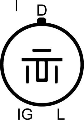 Elstock 28-3614 - Generator / Alternator aaoparts.ro