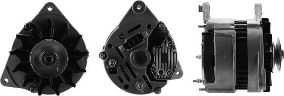 Elstock 28-0726 - Generator / Alternator aaoparts.ro