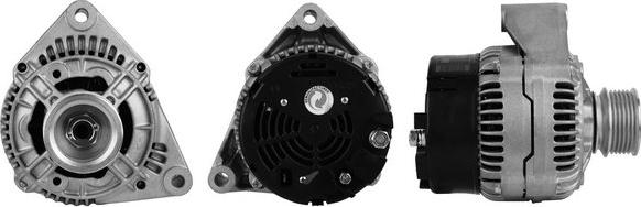 Elstock 28-1956 - Generator / Alternator aaoparts.ro