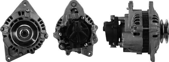 Elstock 28-1927 - Generator / Alternator aaoparts.ro