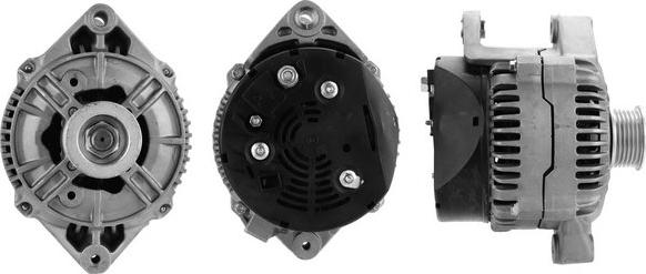 Elstock 28-1977 - Generator / Alternator aaoparts.ro
