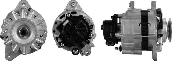 Elstock 28-1696 - Generator / Alternator aaoparts.ro