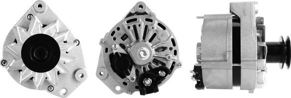 Elstock 28-1613 - Generator / Alternator aaoparts.ro