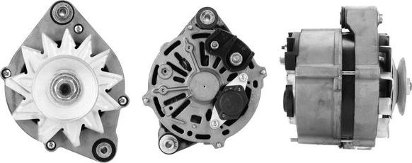 Elstock 28-1844 - Generator / Alternator aaoparts.ro