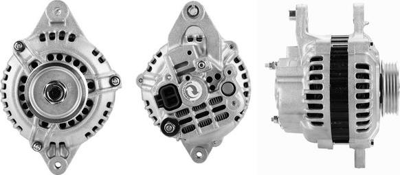 Elstock 28-1805 - Generator / Alternator aaoparts.ro