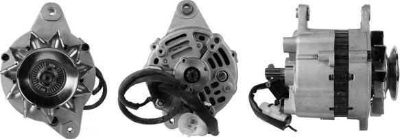 Elstock 28-1814 - Generator / Alternator aaoparts.ro