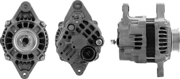 Elstock 28-1877 - Generator / Alternator aaoparts.ro
