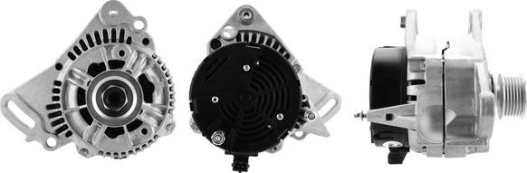 Elstock 28-1768 - Generator / Alternator aaoparts.ro