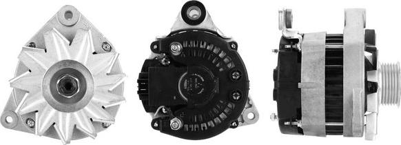 Elstock 28-1711 - Generator / Alternator aaoparts.ro