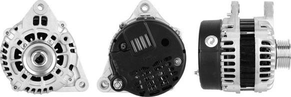 Elstock 28-3993 - Generator / Alternator aaoparts.ro