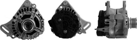 Elstock 28-3917 - Generator / Alternator aaoparts.ro