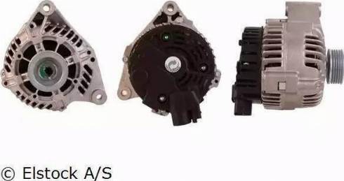 Elstock 24-0004 - Generator / Alternator aaoparts.ro